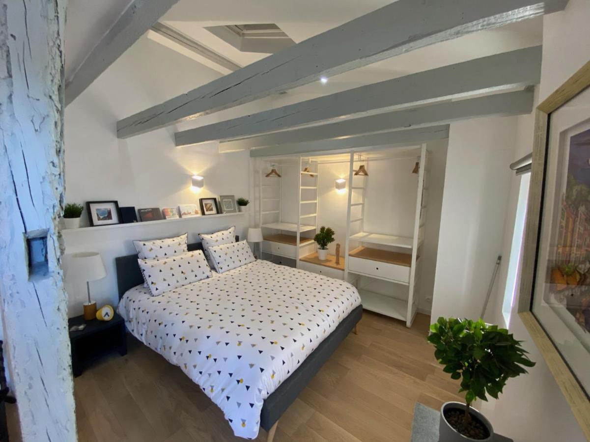 Duplex Le 12 - Appartement Avec Terrasse Dans Le Vignoble - 5 Mn Du Centre De Colmar Wettolsheim المظهر الخارجي الصورة